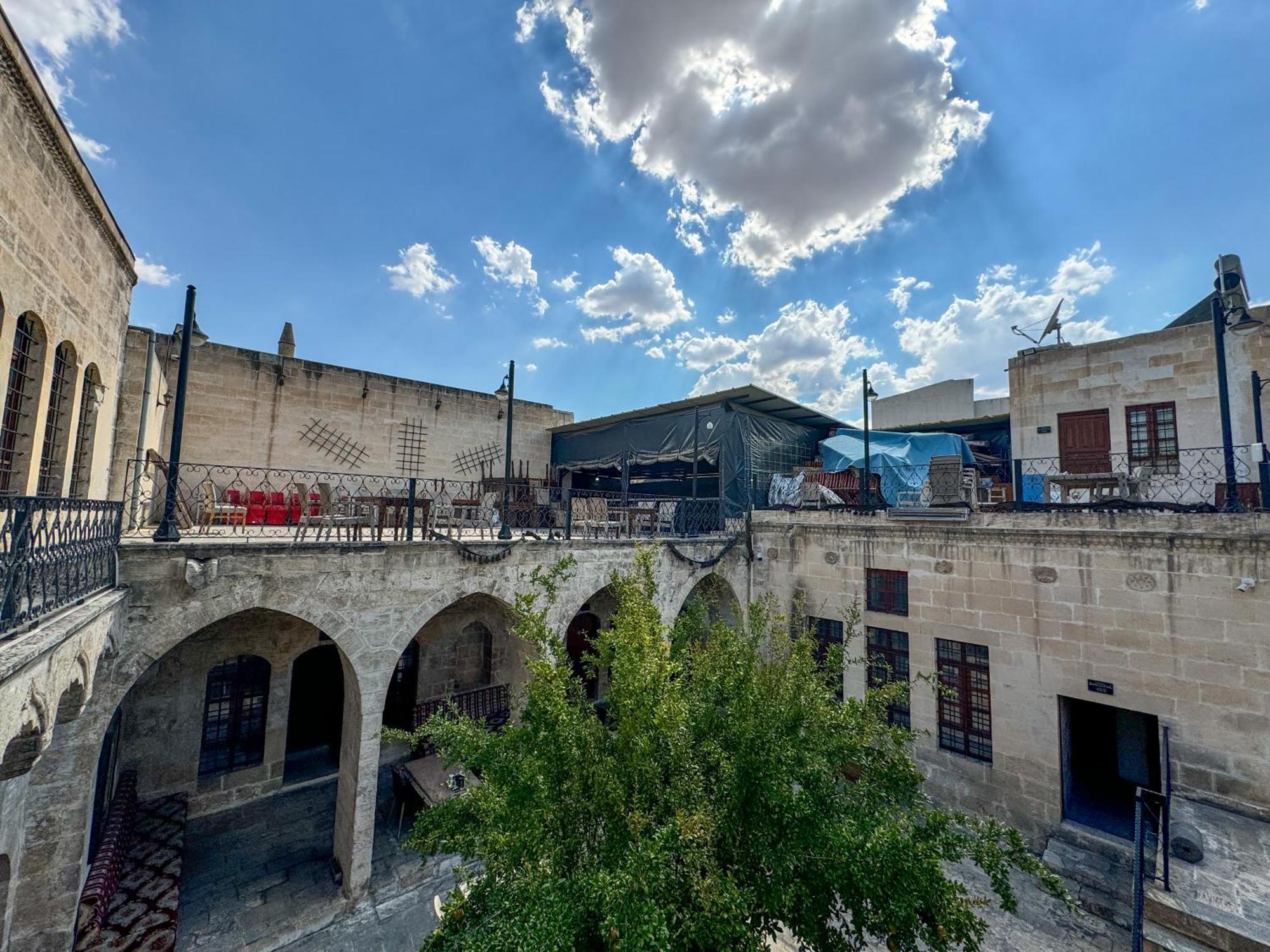 Muzepotamia Butik Otel Şanlıurfa Dış mekan fotoğraf