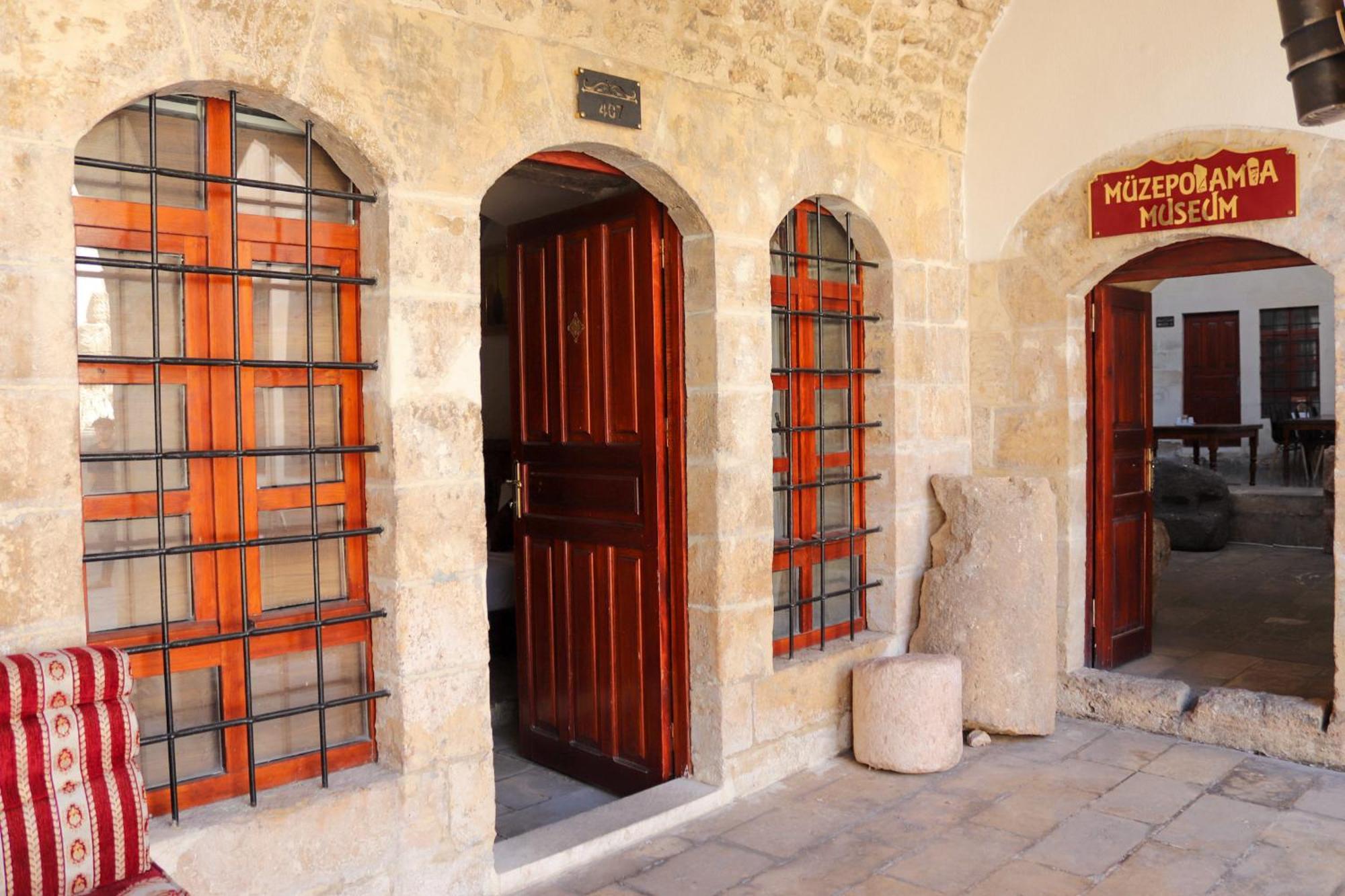 Muzepotamia Butik Otel Şanlıurfa Dış mekan fotoğraf