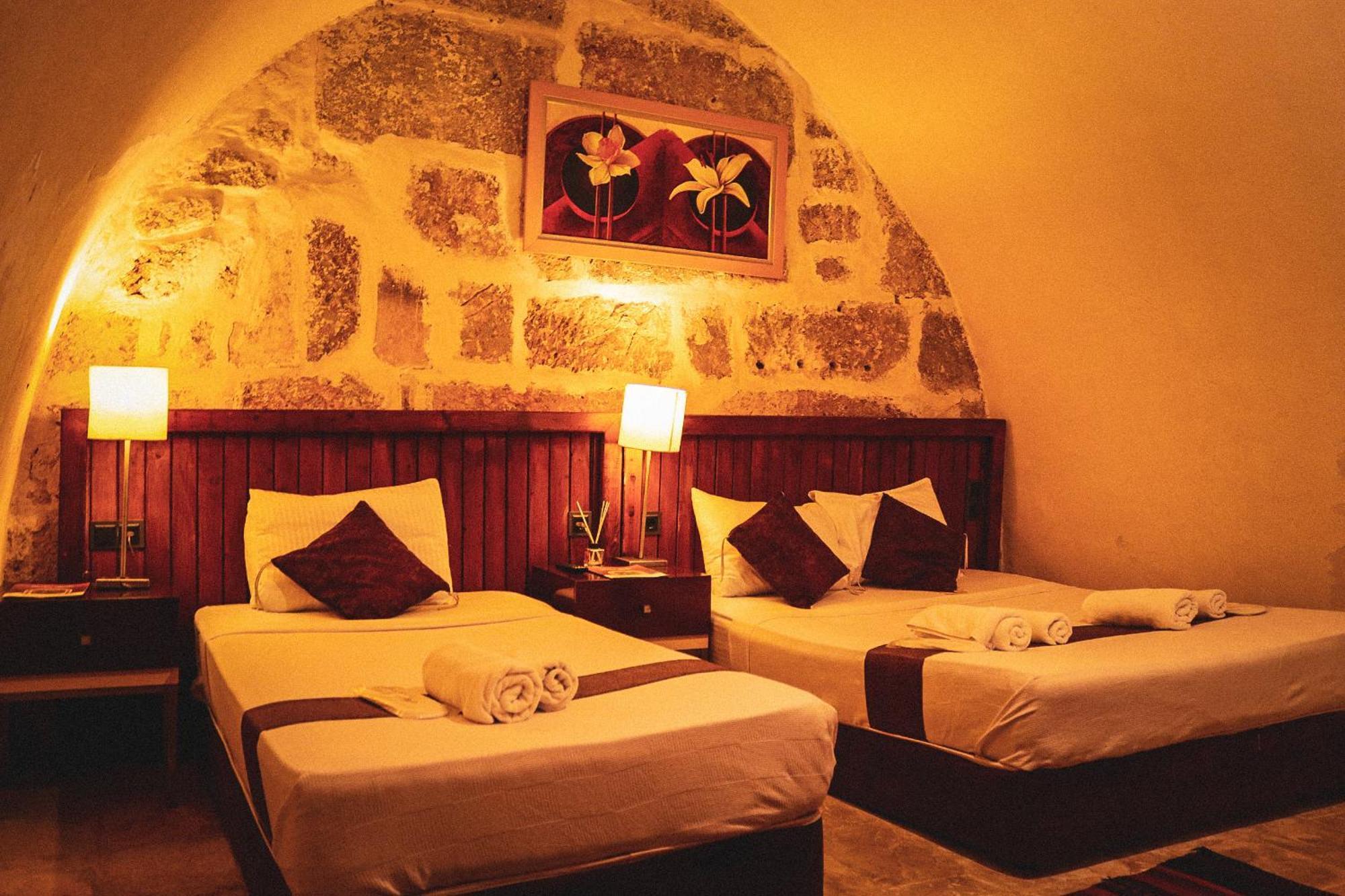 Muzepotamia Butik Otel Şanlıurfa Dış mekan fotoğraf