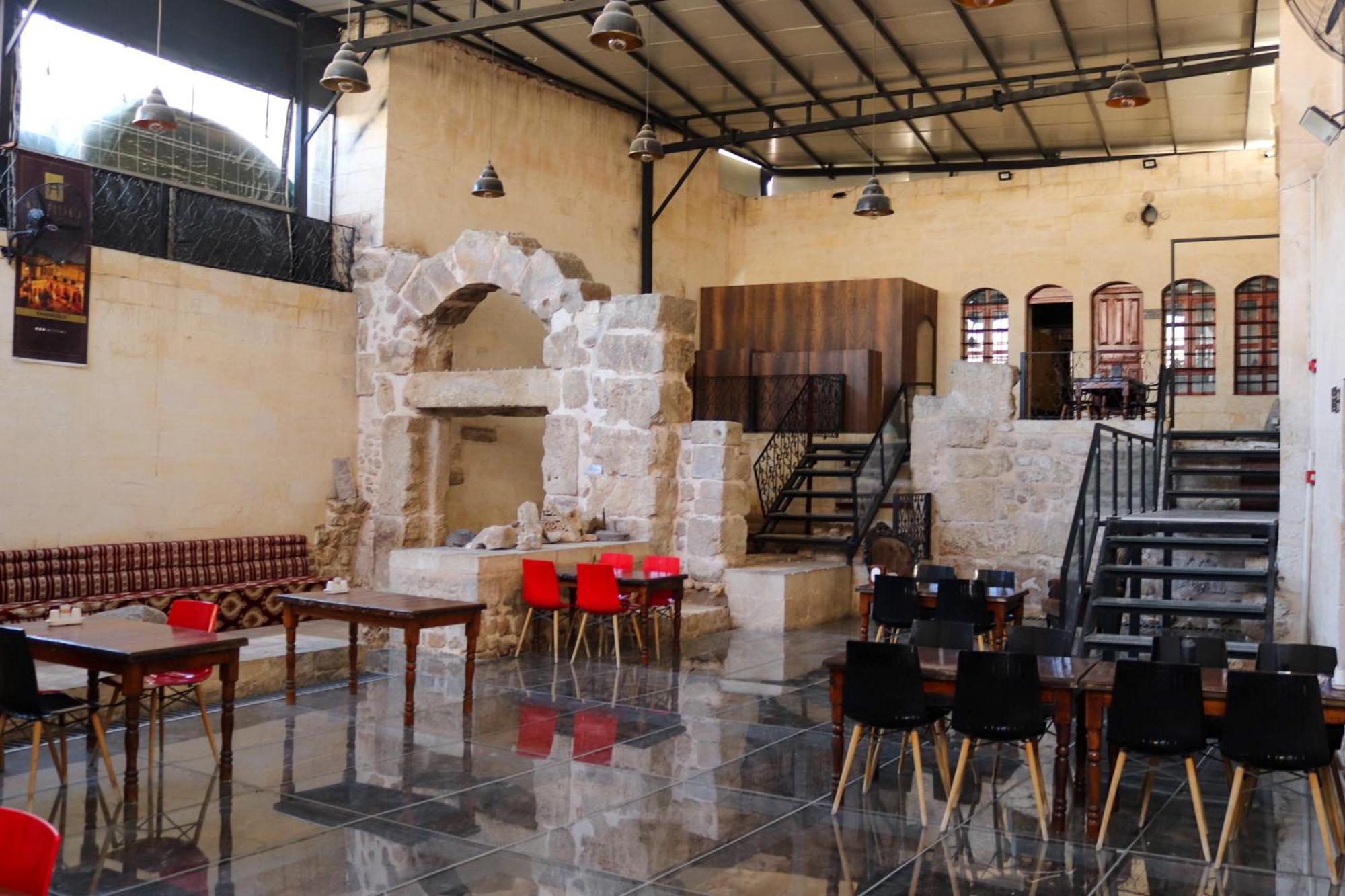 Muzepotamia Butik Otel Şanlıurfa Dış mekan fotoğraf