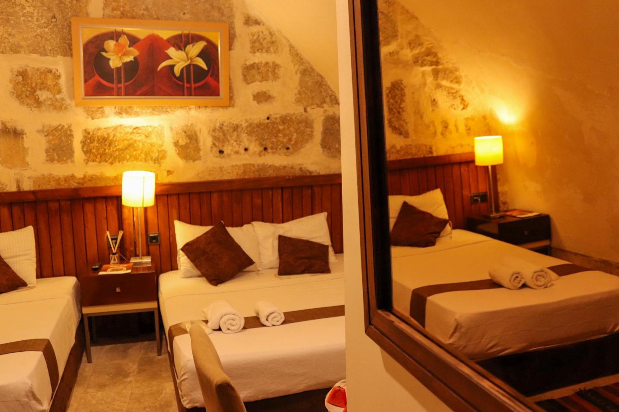 Muzepotamia Butik Otel Şanlıurfa Dış mekan fotoğraf
