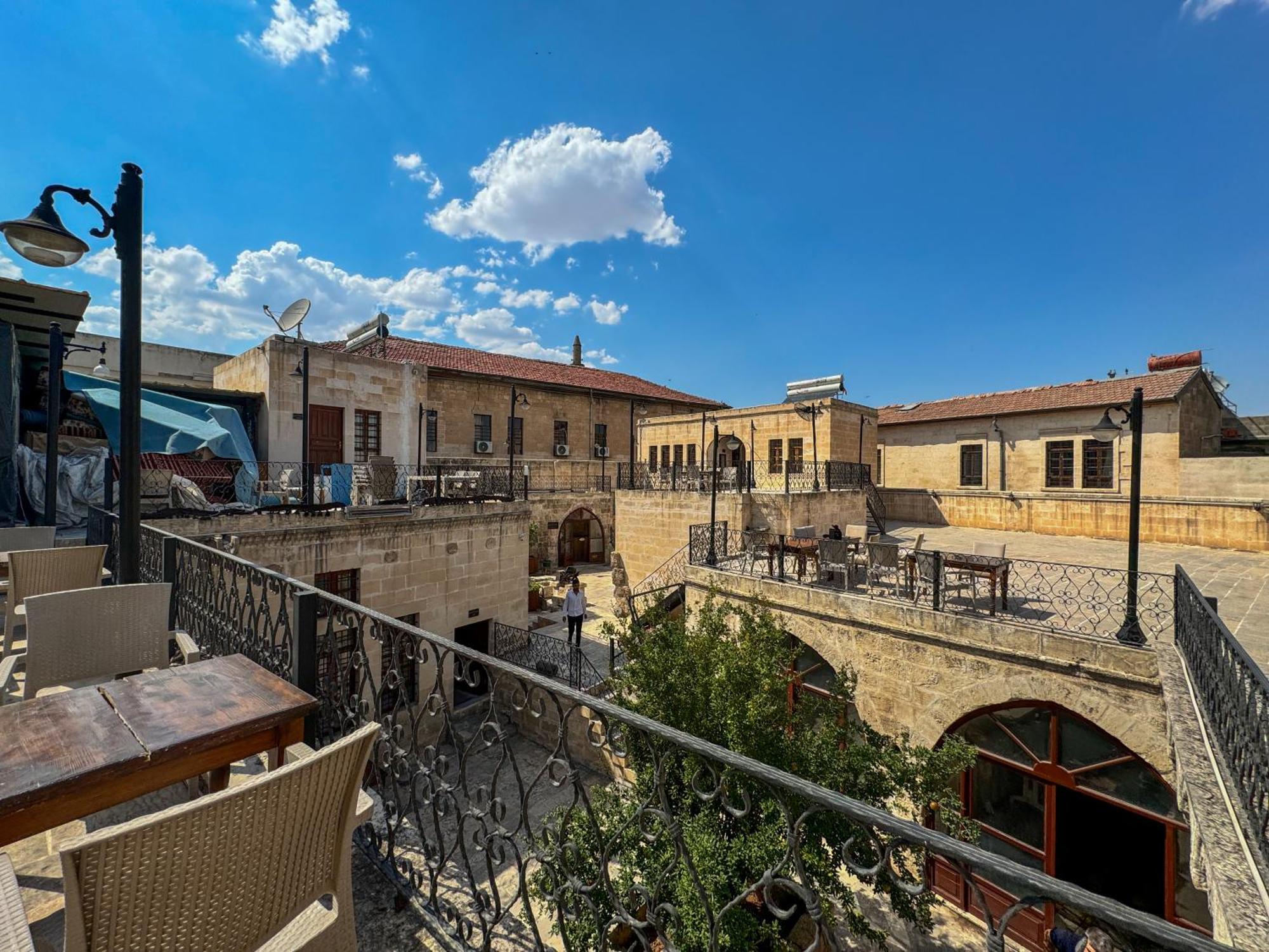 Muzepotamia Butik Otel Şanlıurfa Dış mekan fotoğraf